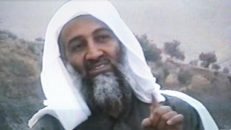 Illustration for article titled El falso milagro de la Biblia, el hueco de la Gran Pirámide, el curso de crochet de Bin Laden. Lo mejor de la semana